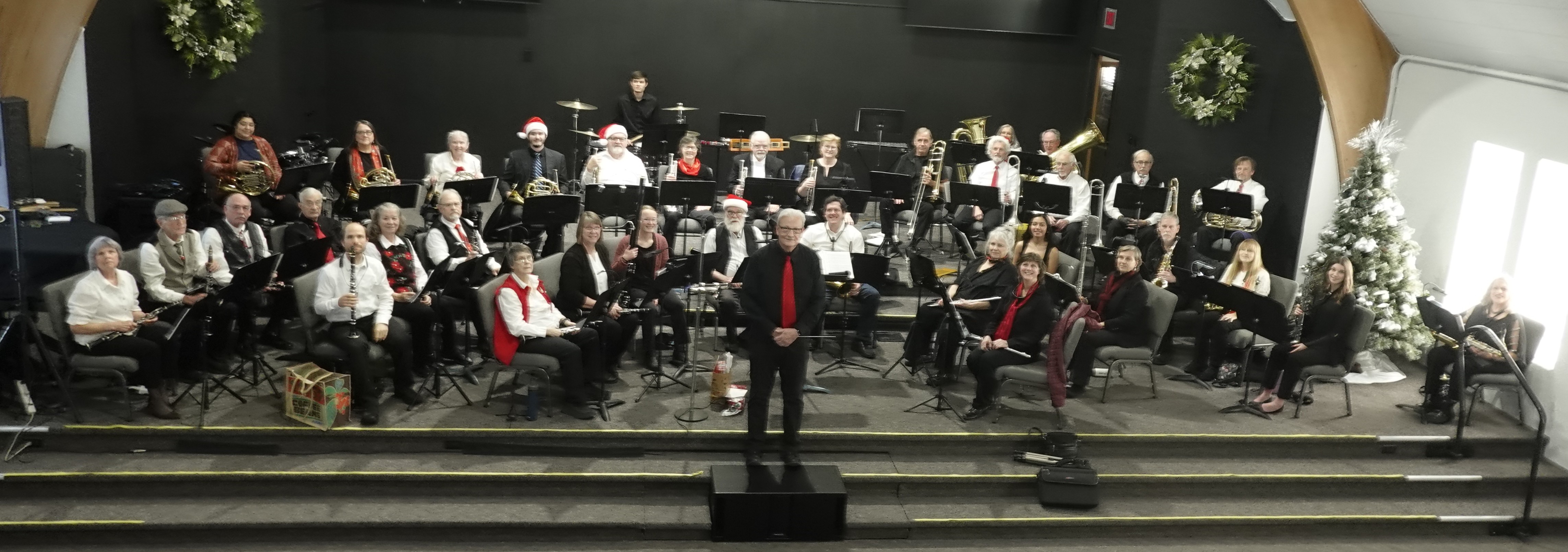 Gorge Winds Concert Band